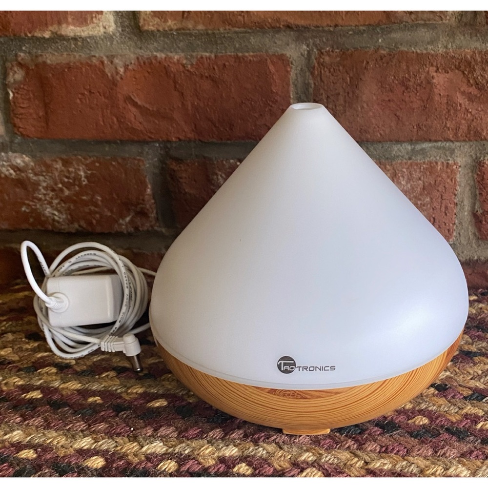 TaoTronics Diffuser with Lights